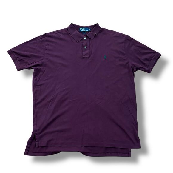 Polo Ralph Lauren Men’s Size XL Ruby Short Sleeve Top Pony Logo Preppy Golf - Picture 1 of 4